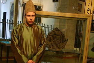 Mevlana’nın giysileri ergonomik bulundu