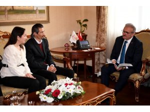 Vali Karaloğlu: “Kırmızı et üretiminde yüzde 22’lik artış var”