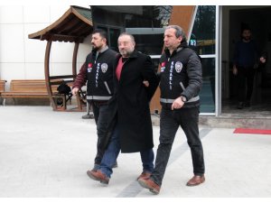Büyükşehir binasına ateş açan şahıs adliyeye sevk edildi