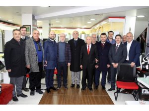 Yılmaz: "Cumhur İttifakı 31 Mart’ta gönüllere koşacak"