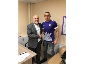 Afjet Afyonspor'da transfer