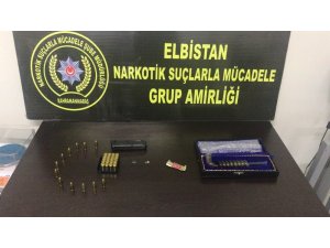 Uyuşturucu operasyonunda 1 kişi tutuklandı