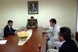 Halkapınar’da kurban komisyonu toplandı