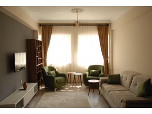 Engelli öğrencileri hayata hazırlayan "model evlerin" sayısı arttı