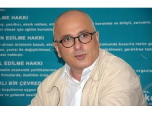 Karacan, girişimcilik ve Balıkesir konusunda açıklamalarda bulundu