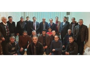 Başkan Epcim’den Taş ve Önal ailelerine ziyaret