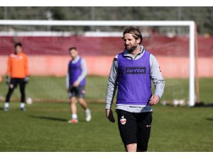 Adanaspor'da hedef play-off