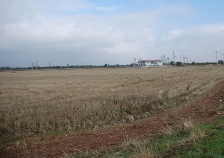 Ereğli'de toprak ekime hazırlanıyor