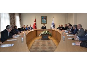 Malatya il istihdam toplantısı yapıldı