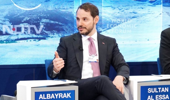 Albayrak'tan flaş açıklamalar "2019 bizim için çok iyi bir yıl olacak!"