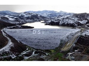 Dağköy Barajı’ndan dev katkı