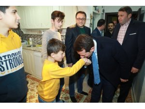 Cumhur İttifakı’nın adayı Tok’a büyük ilgi