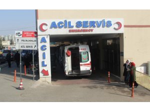 Şanlıurfa’da otomobil devrildi: 1 ölü, 4 yaralı