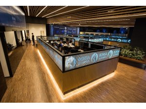 Borsa 8 ayın en yüksek kapanışını yaptı