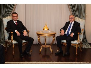 "Kıbrıs sorunundaki gelişmeler için haziran ayını beklemek gerekecek"