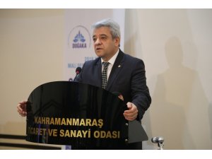 Zabun;“Ekonomik sorunların çözümü yatırım üretim ve ihracattır”