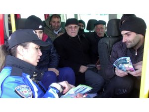 ‘Sürücü ve yolculara’ dolandırıcılık ve sahte para uyarısı