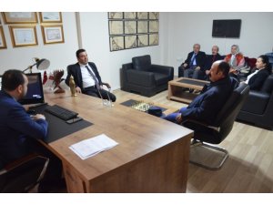 Gökçe, gezilerini sürdürüyor