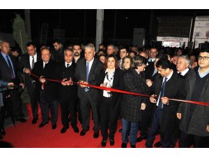 Aydın Tarım Fuarı kapılarını ziyaretçilerine açtı