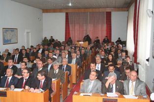 Özel İdare hedef belirledi