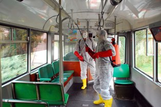 Büyükşehir'den H1N1 gribi önlemleri