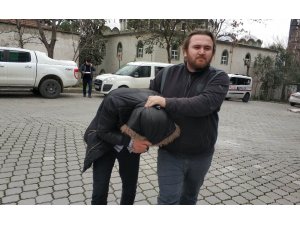 Samsun’da uyuşturucu operasyonu: 2 gözaltı