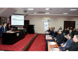 NTO’da İpekyolu Kalkınma Ajansı destekleri anlatıldı