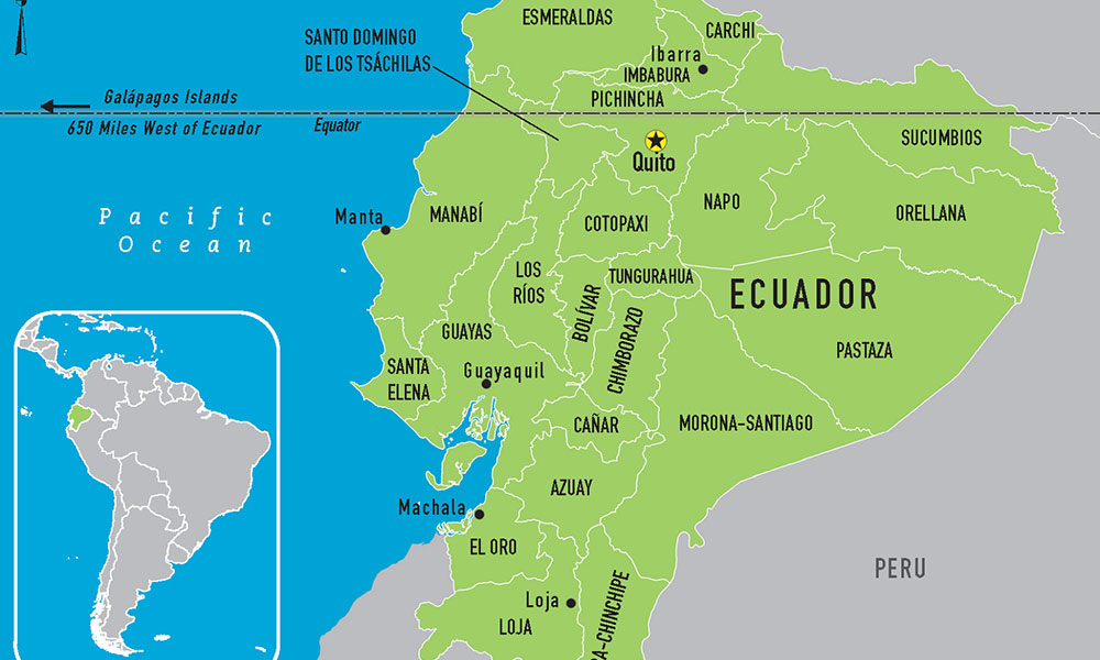 Ekvador Venezuela'ya olası askeri müdahaleye karşı çıktı