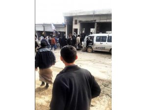Cerablus’ta patlama: 2 yaralı