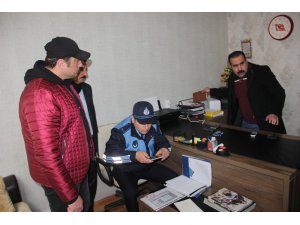 Yabancıların iş yerleri ruhsatsız çıktı