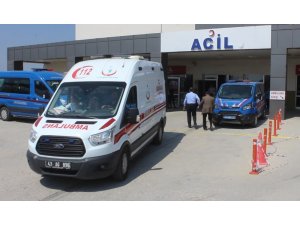 Tavşanlı’da trafik kazası: 1 yaralı