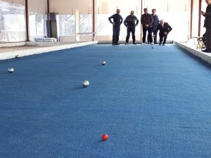 Bocce ile hayatları değişiyor