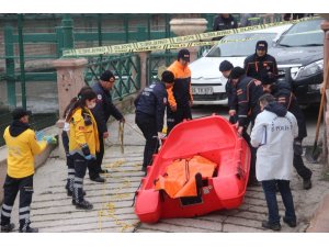 Porsuk Çayı’nda aranan kayıp şahsın cesedine ulaşıldı