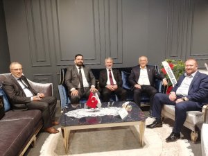 İMOB’un yıldızı İnegöl mobilyası