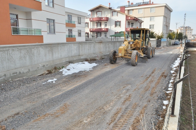 Hançerli: Karatay’da hizmetler hız kesmiyor