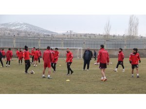 Elazığspor’da Boluspor maçı hazırlıkları