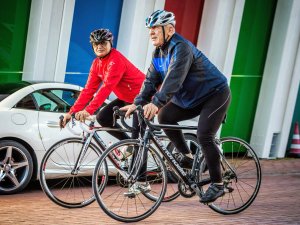 Türk bisiklet tarihinde bir ilk: Dar bölge yarışları