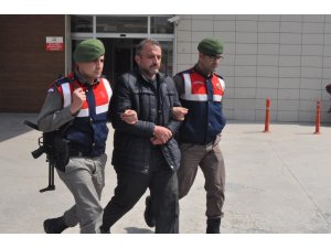 Baltalı cinayetin sanığı hakim karşısında