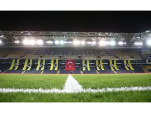 Fenerbahçe’de ceza nedeniyle tribünler boş kaldı