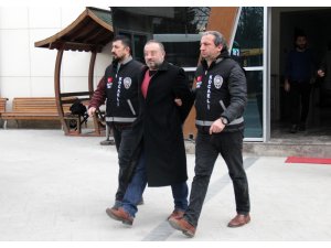 Büyükşehir binasına ateş açan şahıs tutuklandı