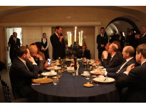 Bakan Albayrak, ‘Türkiye’ye yatırım için büyük ilgi var’