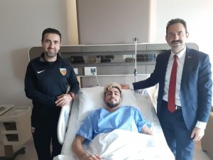 Bilal Başacıkoğlu ameliyat oldu