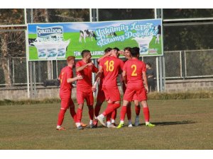 İstikbal Mobilya Kayserispor U-21 takımının konuğu Bursaspor U-21