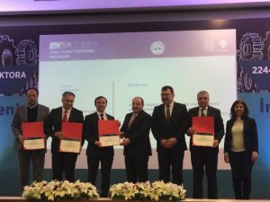 Kayseri Şeker’den, Sanayi Doktora TÜBİTAK  Projesi