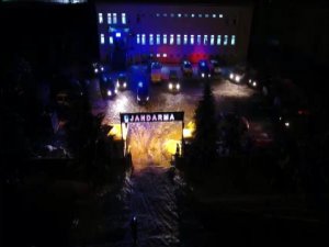 Jandarmadan 17 adreste uyuşturucu operasyonu