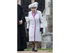 İngiltere Kraliçesinden çağrı