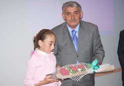 Hadis Yarışması ödülleri verildi