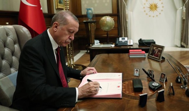 4 yeni fakülte kuruldu, 3 yüksekokul kapatıldı...