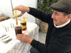 Türkiye'nin yıllık bal üretimi 110 bin ton