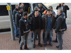 Kocaeli merkezli FETÖ/PDY operasyonu